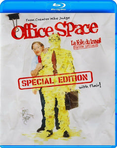 Office Space (BLU-RAY)