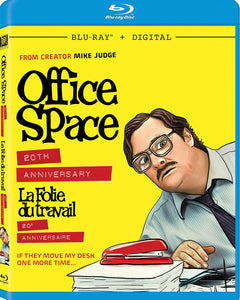 Office Space (BLU-RAY)