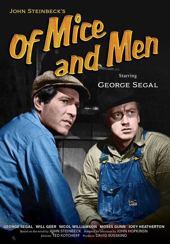 Of Mice And Men (DVD)