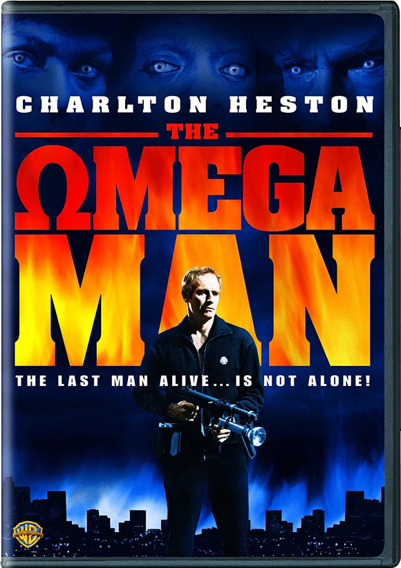 Omega Man, The (DVD)