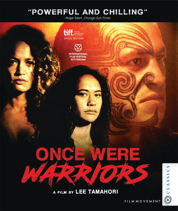 Once Were Warriors (BLU-RAY)