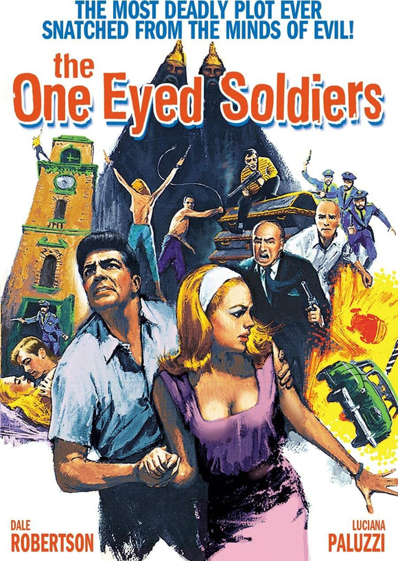 One Eyed Soldiers, The (DVD-R)