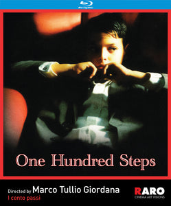 One Hundred Steps (BLU-RAY)
