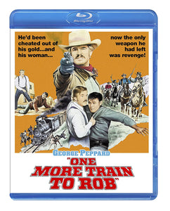 One More Train To Rob (BLU-RAY)