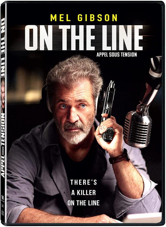 On The Line (DVD)