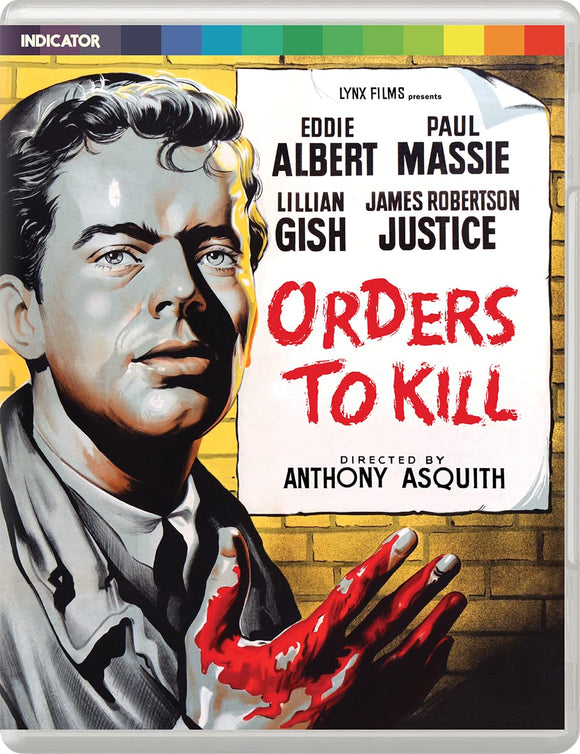 Orders To Kill (Limited Edition BLU-RAY)