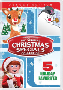 Rankin/Bass Present The Original Christmas Specials Collection (DVD)