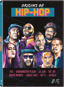 Origins Of Hip-Hop (DVD)