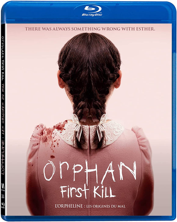 Orphan: First Kill (BLU-RAY)