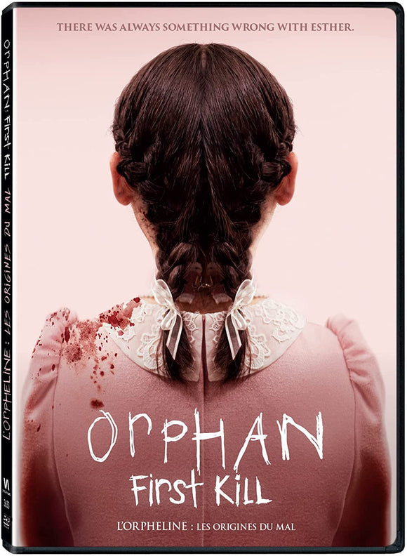 Orphan: First Kill (DVD)