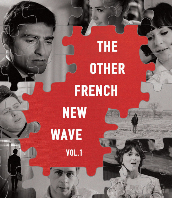 Other French New Wave, The: Vol. 1 (BLU-RAY)