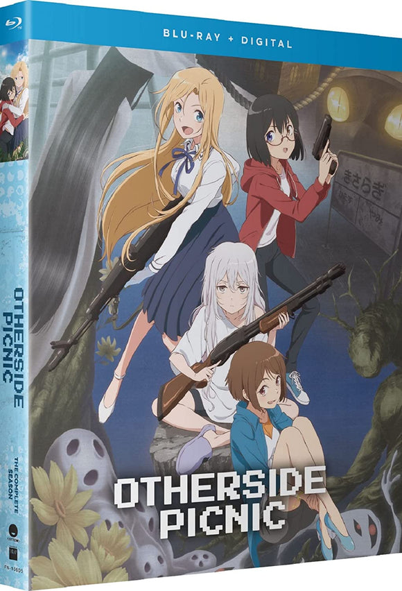 Otherside Picnic: The Complete Season (BLU-RAY)