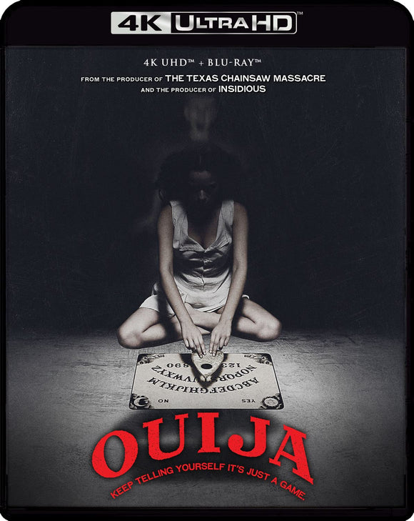 Ouija (4K UHD/BLU-RAY Combo)