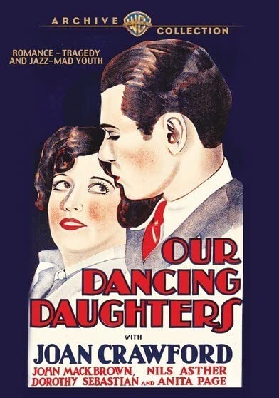 Our Dancing Daughters (DVD-R)