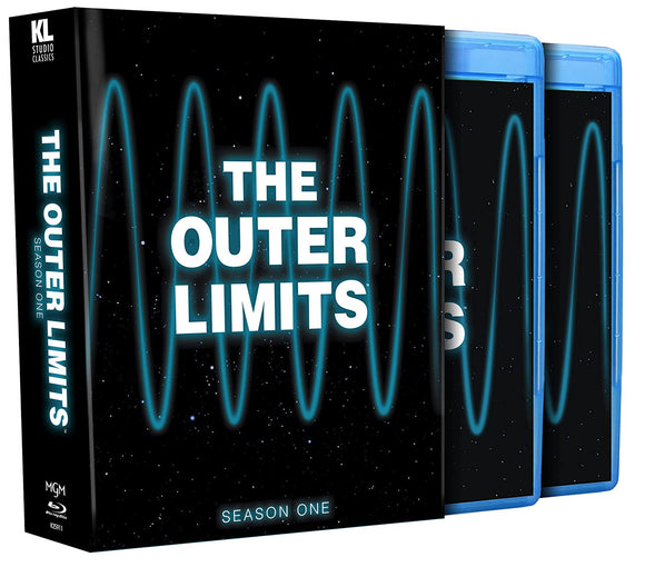 Outer Limits, The: Season 1 (BLU-RAY)