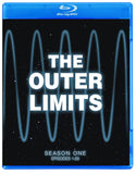 Outer Limits, The: Season 1 (BLU-RAY)