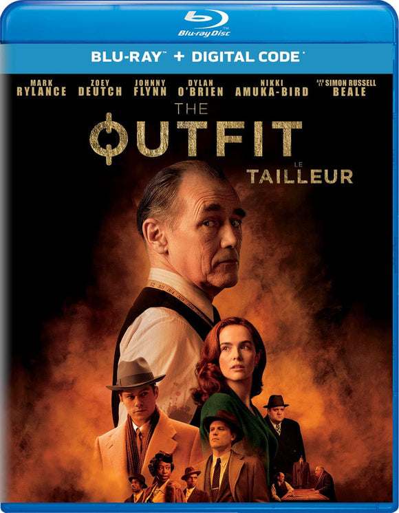 Outfit, The (BLU-RAY)