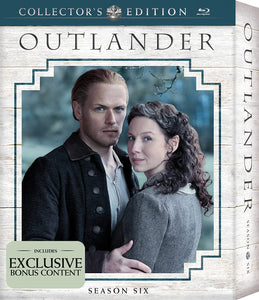 Outlander: Season 6 (Limited Collector's Edition BLU-RAY)