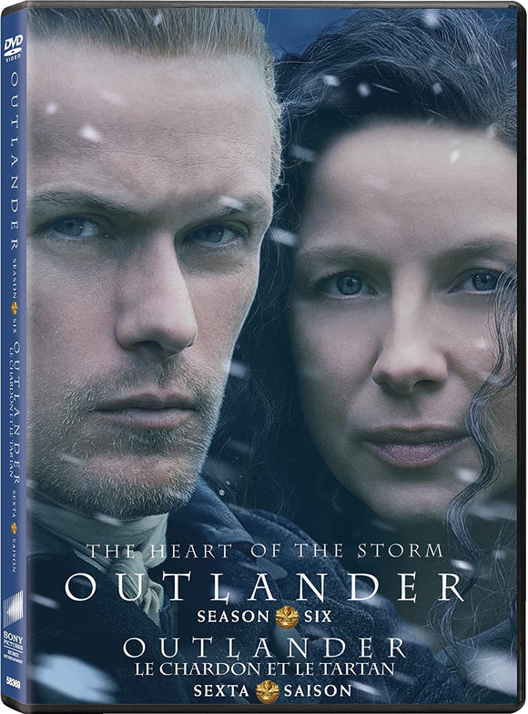 Outlander: Season 6 (DVD)