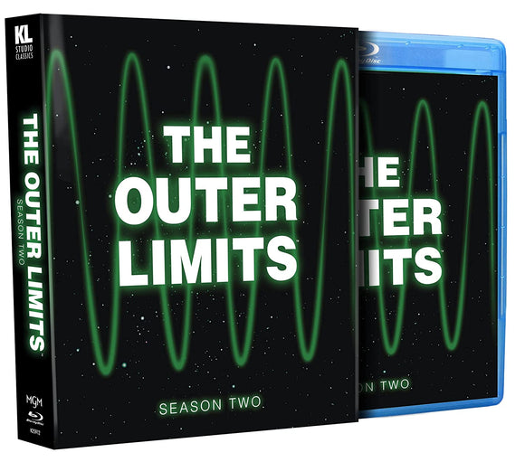 Outer Limits, The: Season 2 (BLU-RAY)