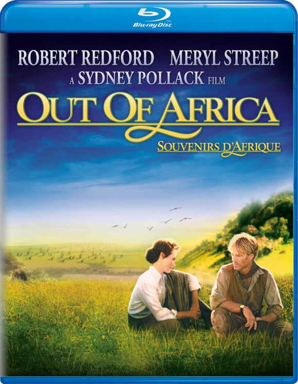 Out Of Africa (BLU-RAY)