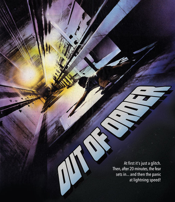 Out Of Order (4K UHD/BLU-RAY Combo)