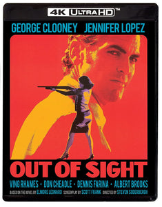 Out of Sight (4K UHD/BLU-RAY Combo)