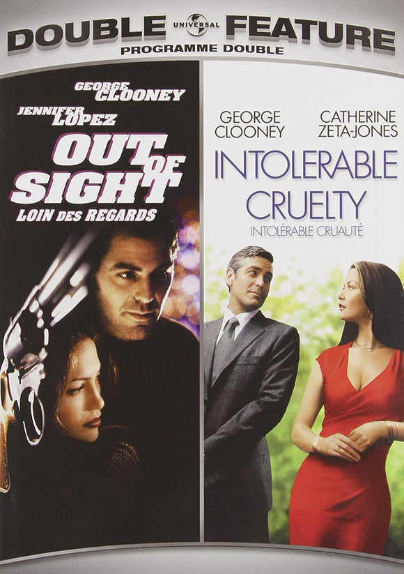 Out Of Sight / Intolerable Cruelty: Double Feature (DVD)