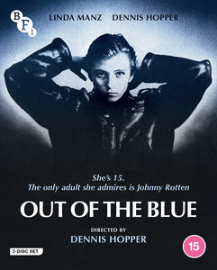 Out Of The Blue (Region B BLU-RAY)