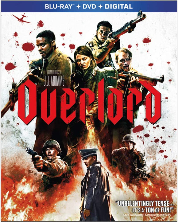 Overlord (BLU-RAY/DVD Combo)