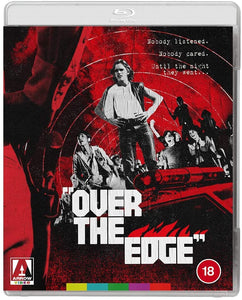 Over The Edge (BLU-RAY)