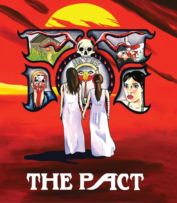 Pact, The (BLU-RAY)