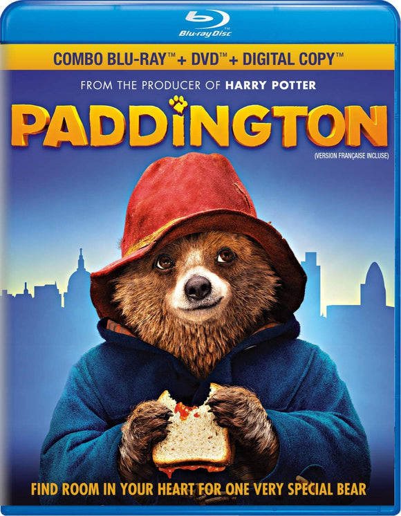 Paddington (BLU-RAY/DVD Combo)