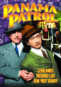 Panama Patrol (DVD)