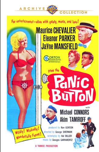 Panic Button (DVD)