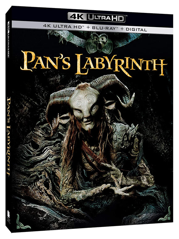 Pan's Labyrinth (4K UHD)