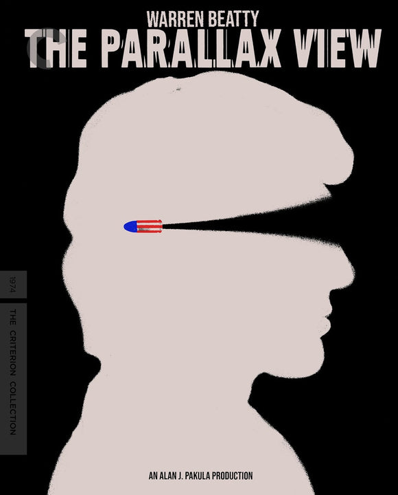 Parallax View, The (BLU-RAY)