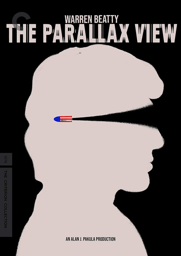 Parallax View, The (DVD)