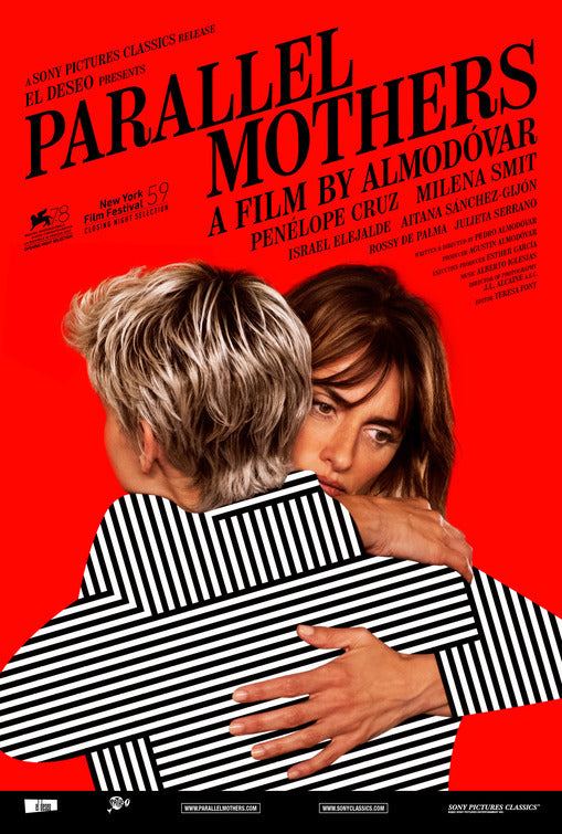 Parallel Mothers (DVD)