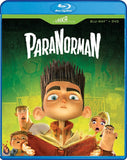 ParaNorman (BLU-RAY/DVD Combo)