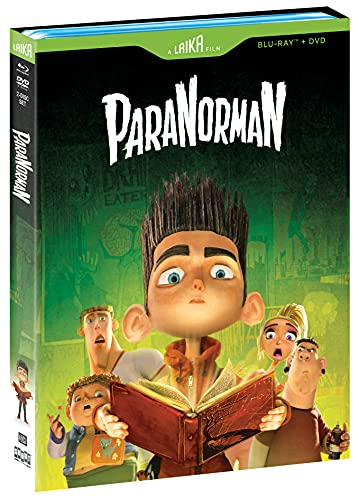 ParaNorman (BLU-RAY/DVD Combo)