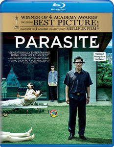 Parasite (BLU-RAY)