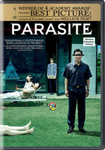 Parasite (DVD)