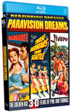 Paravision Dreams: The Golden Age 3-D Films of Pine and Thomas [Sangaree / Those Redheads from Seattle / Jivaro] (3D BLU-RAY)