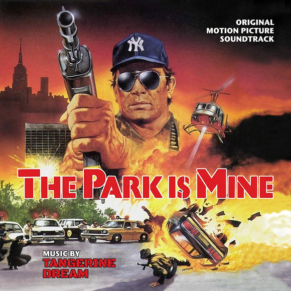 Tangerine Dream: The Park Is Mine: Original Motion Picture Soundtrack (CD)