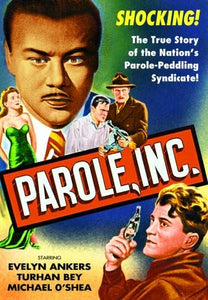 Parole, Inc. (DVD)