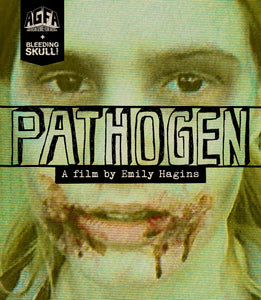 Pathogen (BLU-RAY)