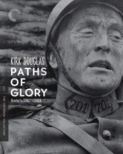 Paths Of Glory (BLU-RAY)