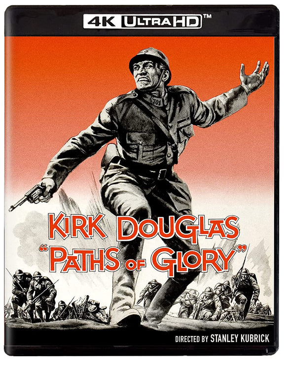 Paths Of Glory (4K UHD)
