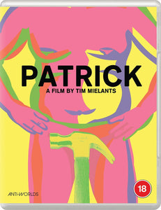 Patrick (Limited Edition Region B BLU-RAY)